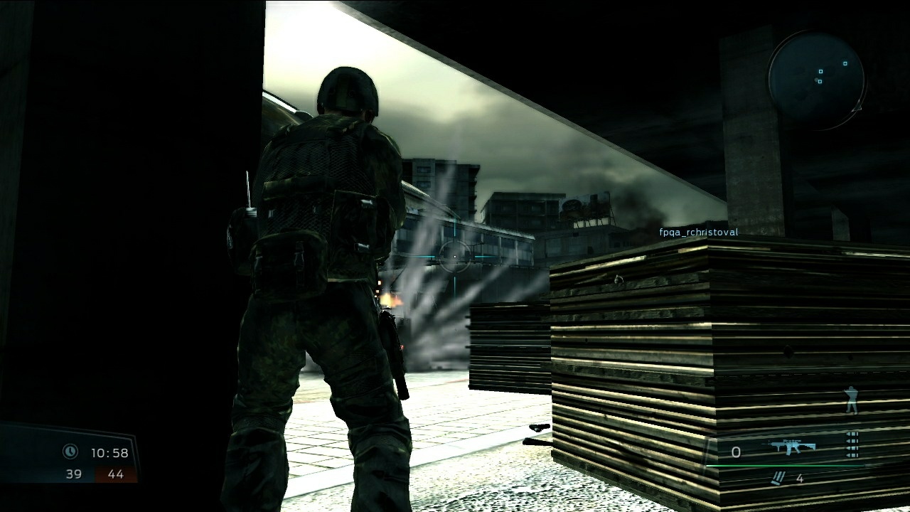 Socom Confrontation